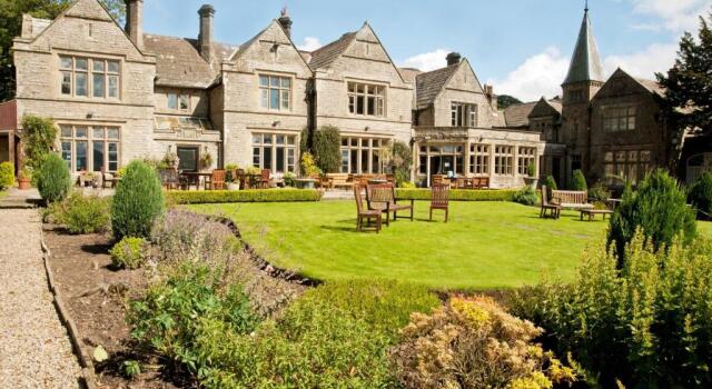 Simonstone Hall Hotel