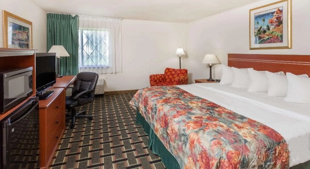 Двухместный номер Standard Fairbridge Inn Express Decatur Forsyth IL
