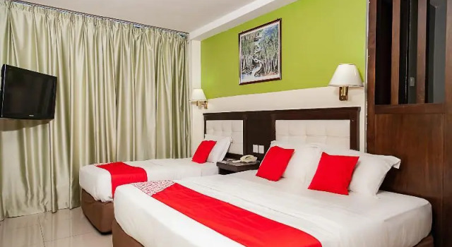 Люкс Mansion Inn Sibu