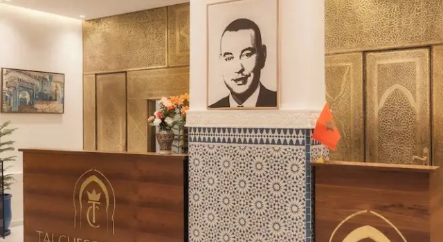 TAJ CHEFCHAOUEN Luxury Hotel and Spa