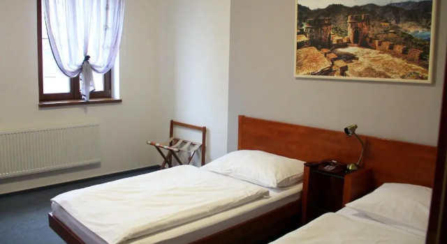 Двухместный номер Standard Hotel Iberia