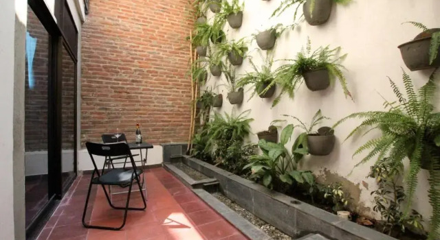 Номер Standard Hotel Boutique Casa Carolina Santa Marta