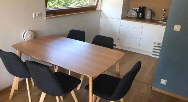 Апартаменты c 1 комнатой Papli Apartments
