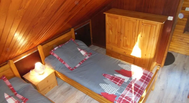 Châlet les Morilles, Buchen Sie Chalet Jausiers Ubaye-Tal