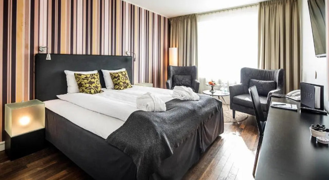 Номер Superior First Hotel Witt