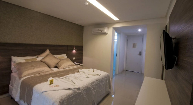 Двухместный номер Superior с балконом и с красивым видом из окна Reserve Hotel