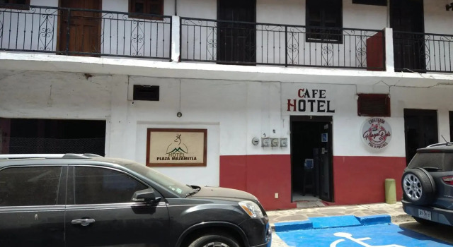 Hotel Plaza Mazamitla, Rezerwuj Hotel Mazamitla Jalisco