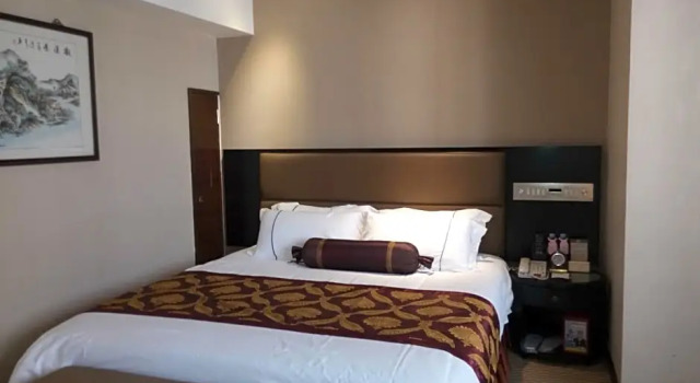 Двухместный номер Premium Skyline Plaza Hotel Guangzhou