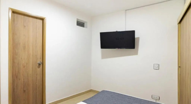 Трёхместный номер Standard Ayenda Casa Megua