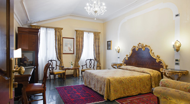 Hotel San Cassiano Ca'Favretto