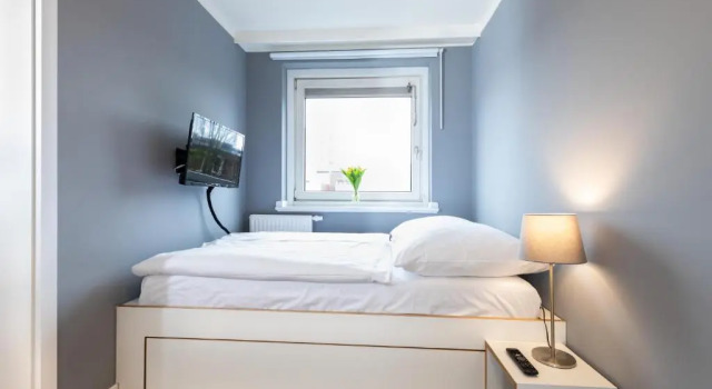 Номер Standard Boardinghouse St.Pauli