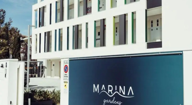 Marina Gardens Boutique&Suites, Boek Hotel Hotels in Rome met parkeren, Parkeren