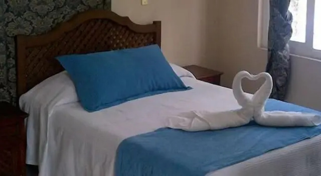 Четырёхместный номер Standard Hotel El Ciprés