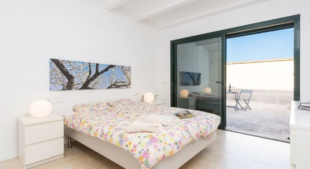 Baix DES Pujol, Boek Hotel Petra Mallorca