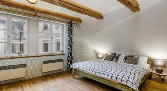 Old Town square APT by Michal&Friends
