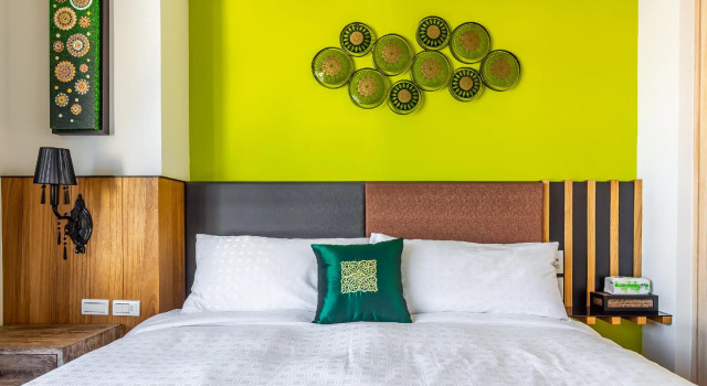 Номер Superior Mambo Boutique Hotel
