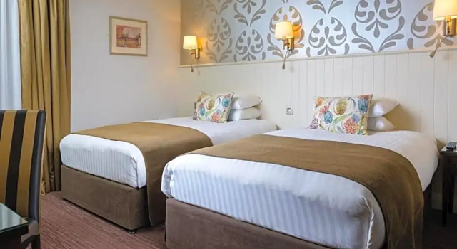Номер Superior The Bianconi Inn