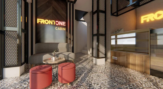 Front One Cabin Slamet Riyadi Solo