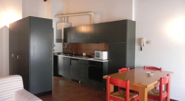 Апартаменты Residence Pila