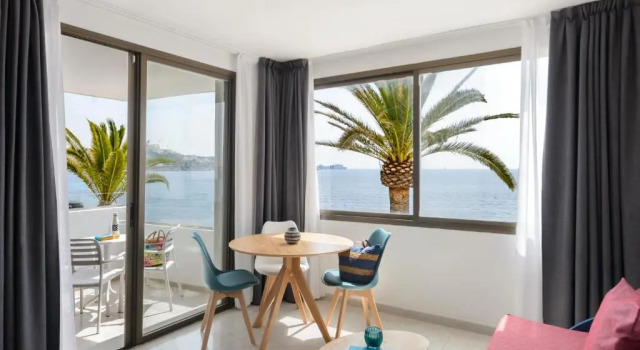Апартаменты с 2 комнатами Apartamentos Vibra Jabeque Soul-3SUP