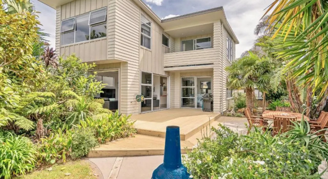 Acacia Cote - Whitianga Holiday Home, Rezerwuj Hotel Whitianga 