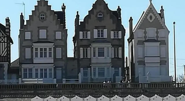 Студия Studio, 15mn de la mer 5mn de la rue de la mer avec jouissance du jardin et parking