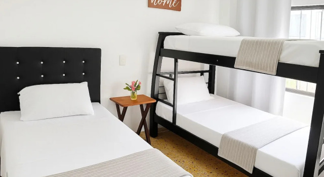 Two Modern Furnished Apartments