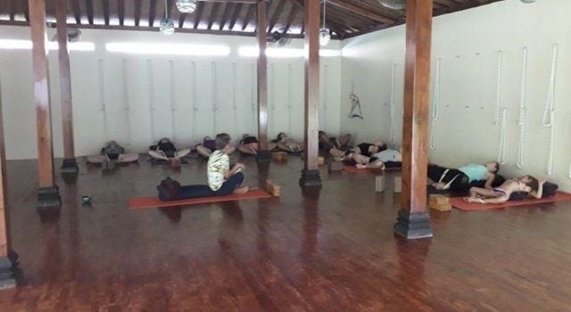 Gypsea Yoga Eco Retreat