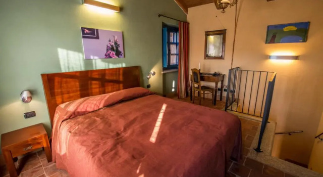 Номер Standard Albergo Ristorante Garibaldi