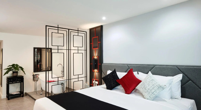Двухместный номер Deluxe Villa De Pranakorn