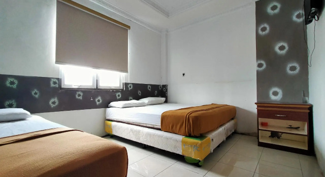 Люкс Hotel Ayu Lestari Ternate