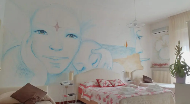 Четырёхместный номер Standard Hotel Julia