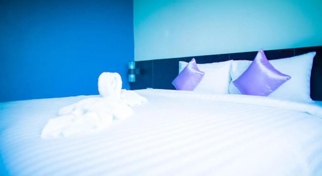 Четырёхместный номер Deluxe Aziss Boutique Hotel - SHA Plus