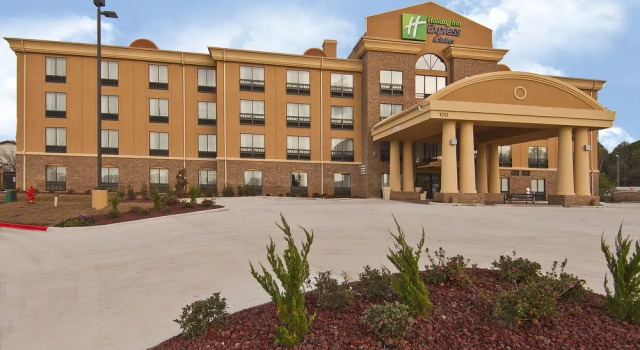Holiday Inn Express Hotel & Suites Jackson / Pearl International Airport, Забронировать Отель Джэксон Нью-Гемпшир
