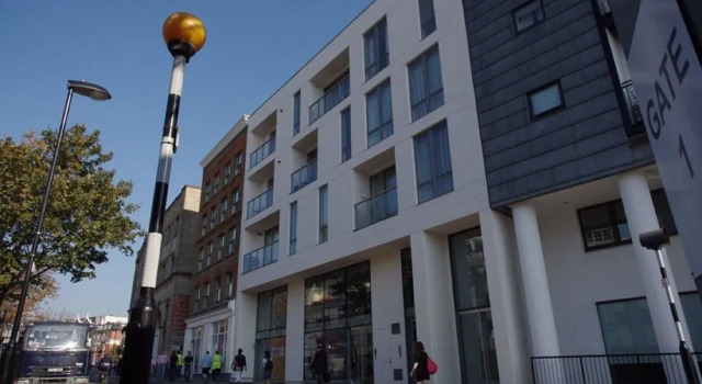The London Agent Clerkenwell Super Nice