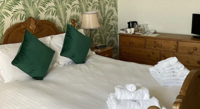 Номер Standard Thornsgill House Bed & Breakfast