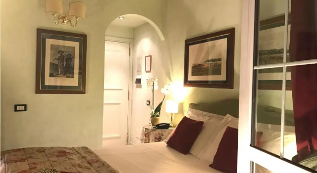 Двухместный номер Classic JOIVY Together Florence Secret Nest