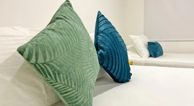 Номер Deluxe Zaba Beach House