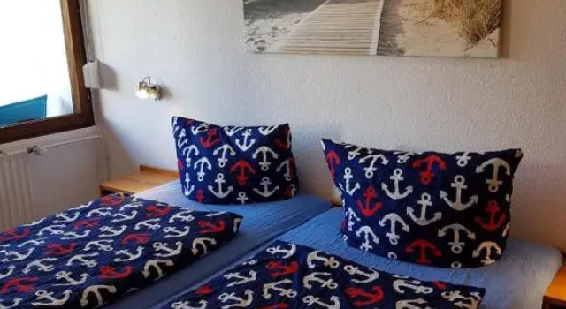 Feriengarten Dahme W 14, Забронировать Отель Отели Даме с парковкой, рядом с Пляж Даме, Парковка