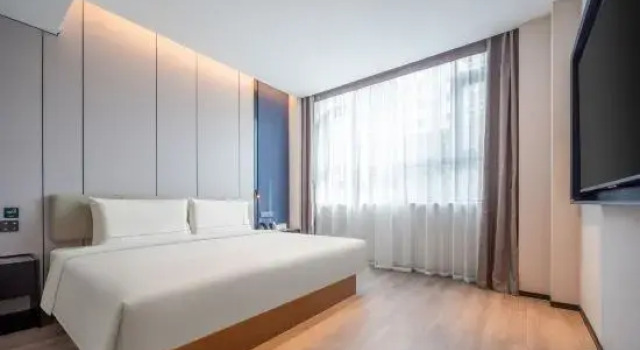 Люкс Executive Atour Hotel The Second Hospital of Hebei Province, Zhonghua North Street Branch
