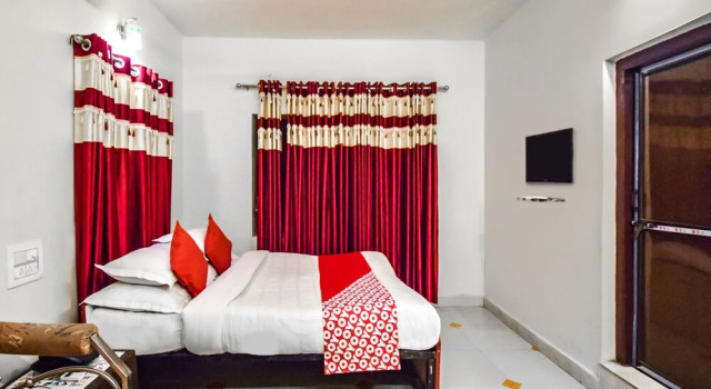OYO 14851 Brahmbhatt, Boek Hotel Mount Abu 