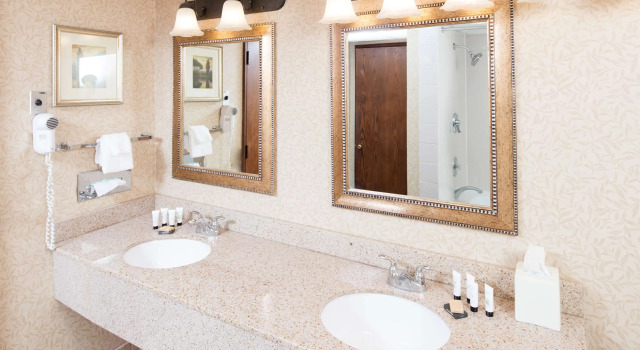 Suite Red Lion Hotel Pendleton