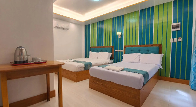 Alona Mariners Resort