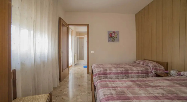 Четырёхместный номер Standard с балконом Hotel Santa Maria