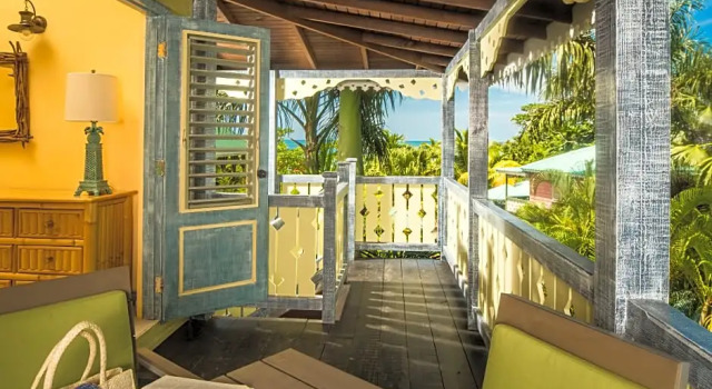 Номер Premium Country Country Beach Cottages