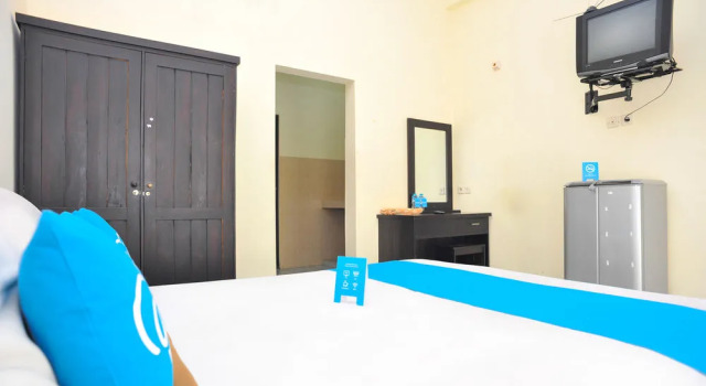 Airy Denpasar Selatan Raya Pemogan Gang Taman 21X Bali, Rezervovat Hotel Hotely v Mas s parkováním, Parkování