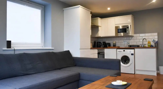 Stylish 1 Bedroom Apartment Near The City Centre, Забронировать Апартаменты/квартира Брайтон-энд-Хов 