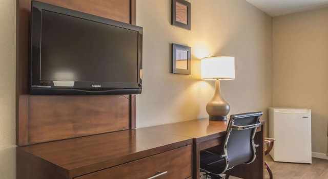 Двухместный номер Standard Comfort Inn