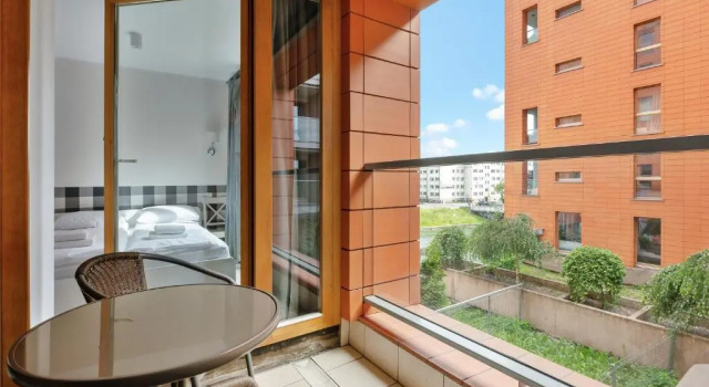 Апартаменты Aura - Riverside & Parking by Downtown Apartments