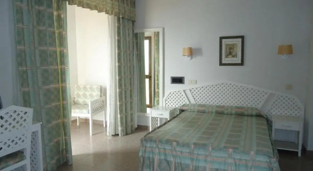 Номер Standard Hotel las Conchas